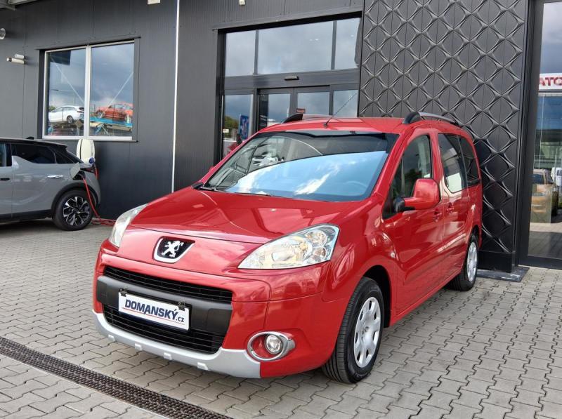 Peugeot Partner Tepee