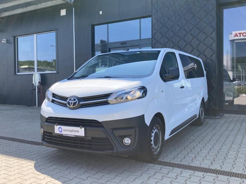 Toyota ProAce Verso