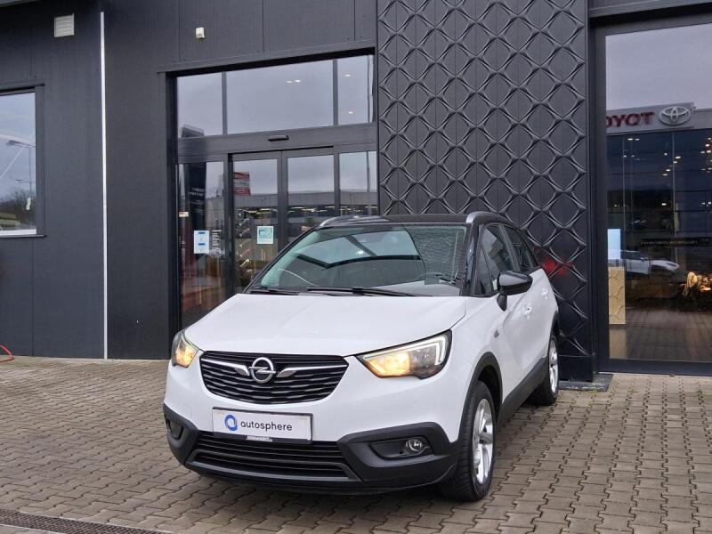 Opel Crossland X