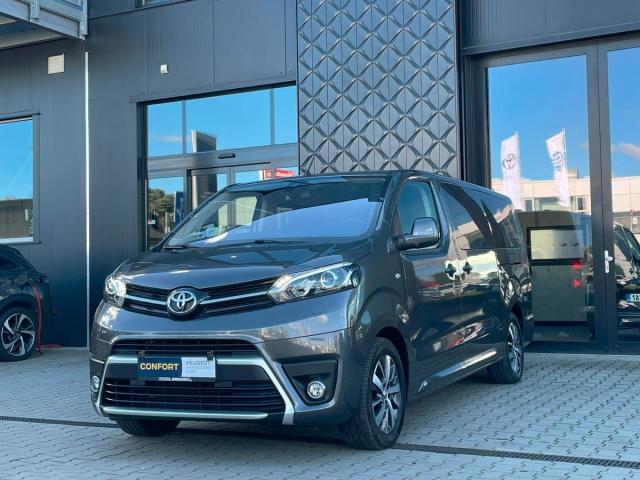 Toyota ProAce Verso