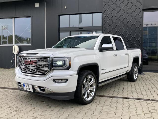 GMC Sierra