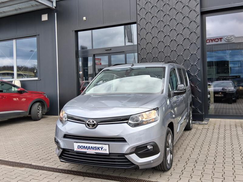 Toyota ProAce City Verso