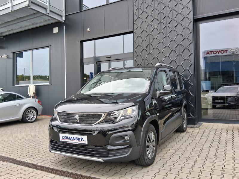 Peugeot Rifter