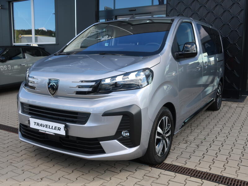 Peugeot Traveller