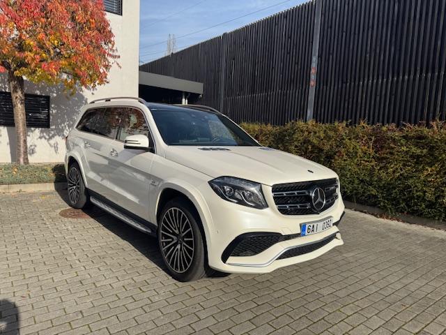 Mercedes-Benz GLS
