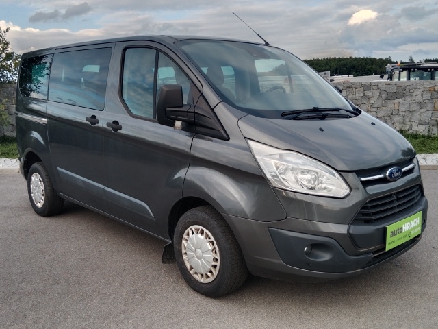 Ford Transit Custom 2.0TDCi - 9 míst