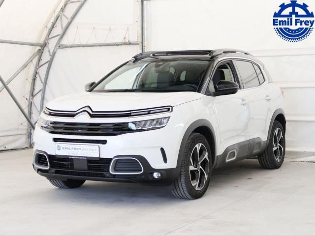 Citroën C5 Aircross 1.5BlueHDi,CZ,1Maj,SHINE,AT8