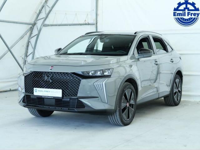 DS Automobiles DS7 Crossback