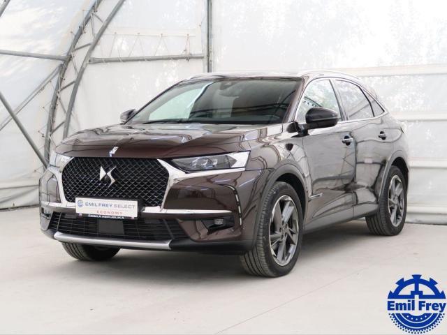 DS Automobiles DS7 Crossback