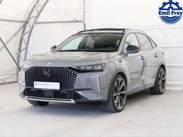 DS Automobiles DS7 Crossback