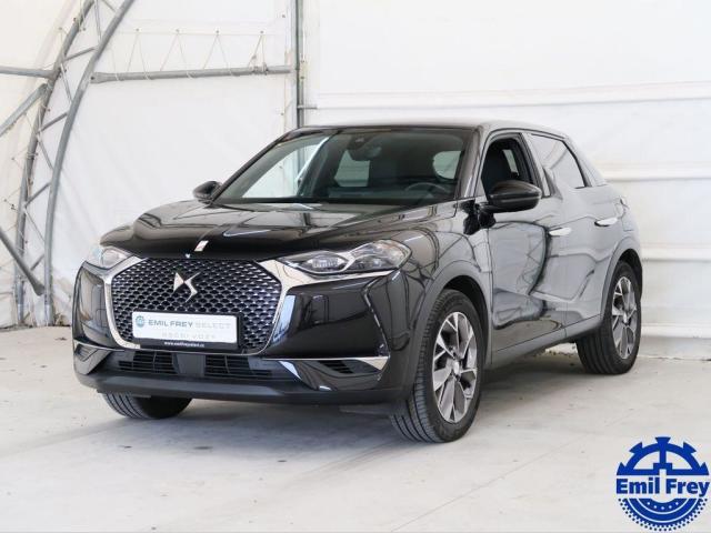 DS Automobiles DS3 Crossback E-TENSE,CZ,1Maj,GRAND CHIC,AT