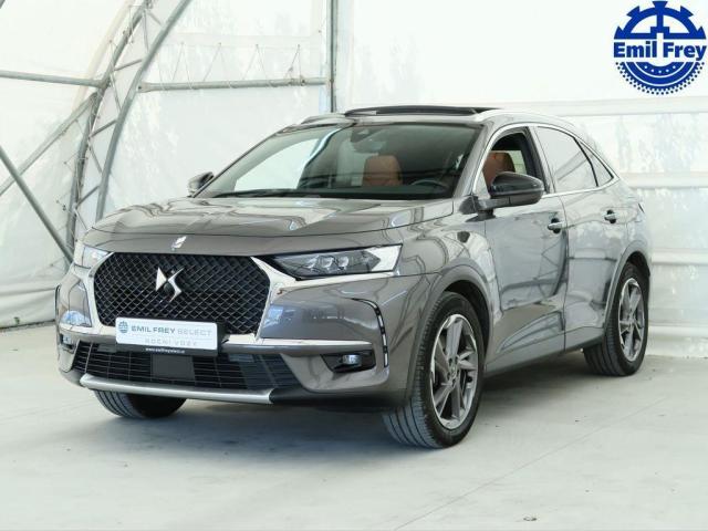 DS Automobiles DS7 Crossback