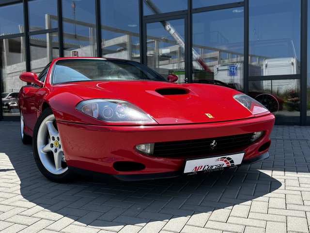Ferrari F550