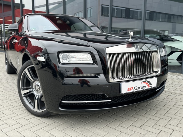 Rolls-Royce Wraith