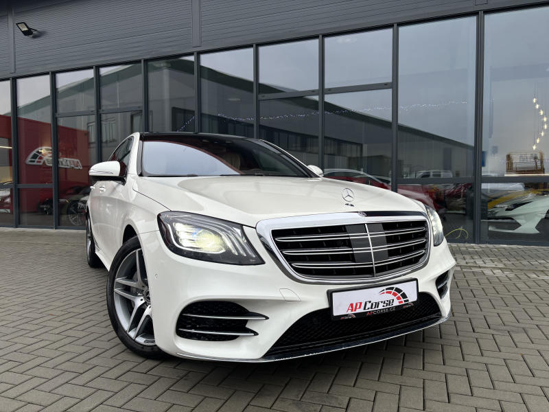 Mercedes-Benz Class S