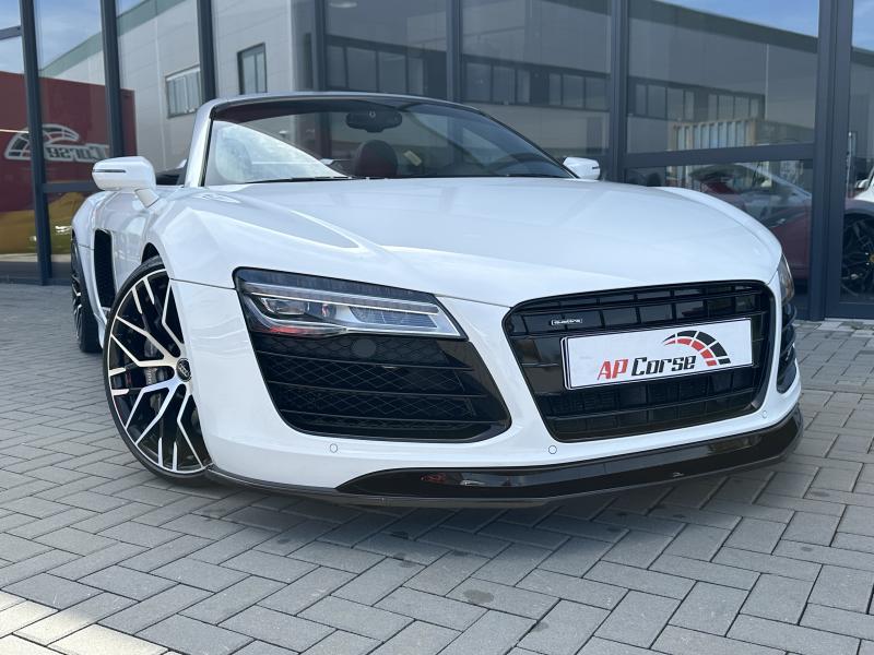 Audi R8