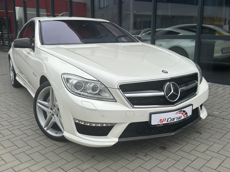 Mercedes-Benz CL