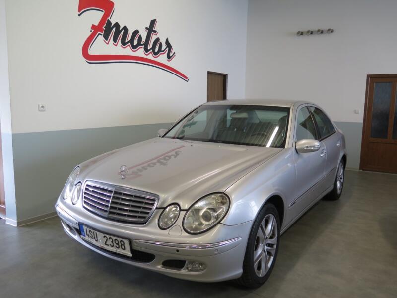 Mercedes-Benz Klasse E