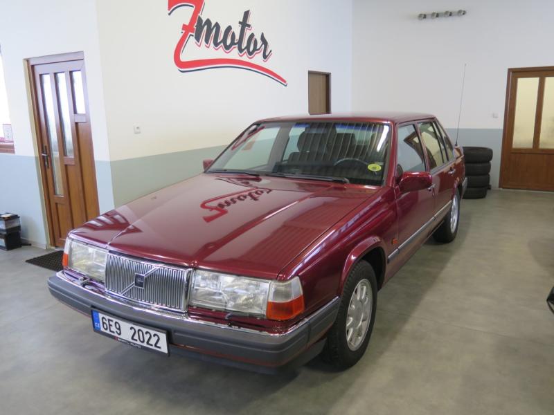 Volvo 960