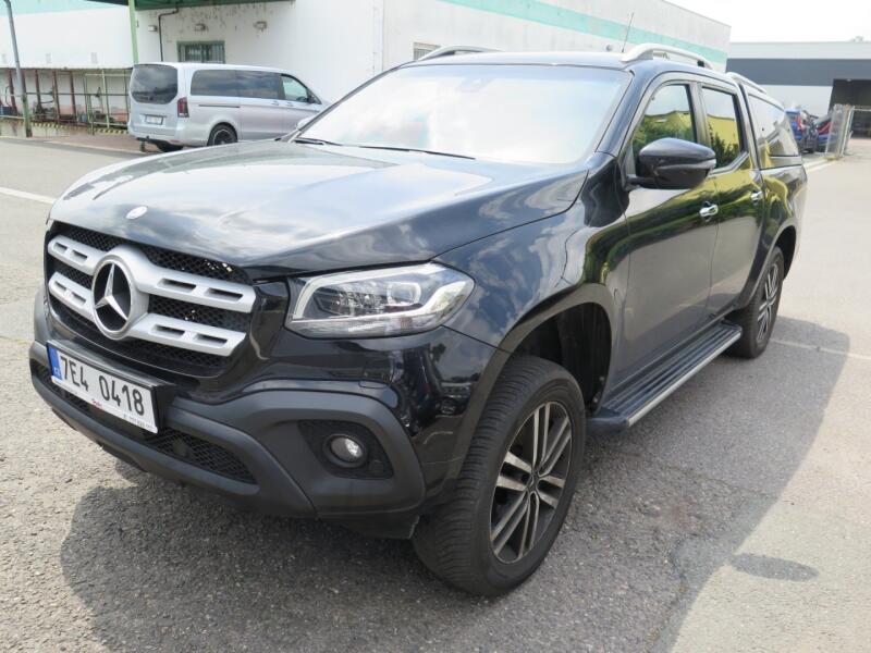 Mercedes-Benz T��dy X