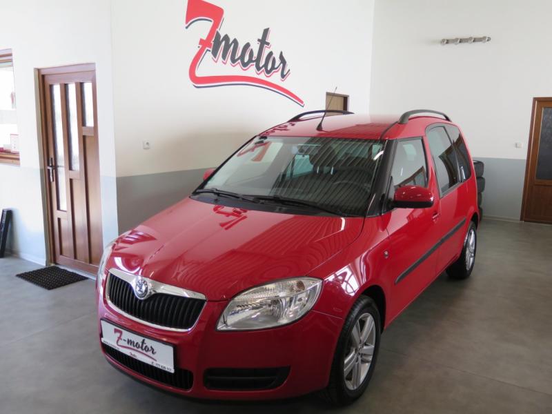 Skoda Roomster