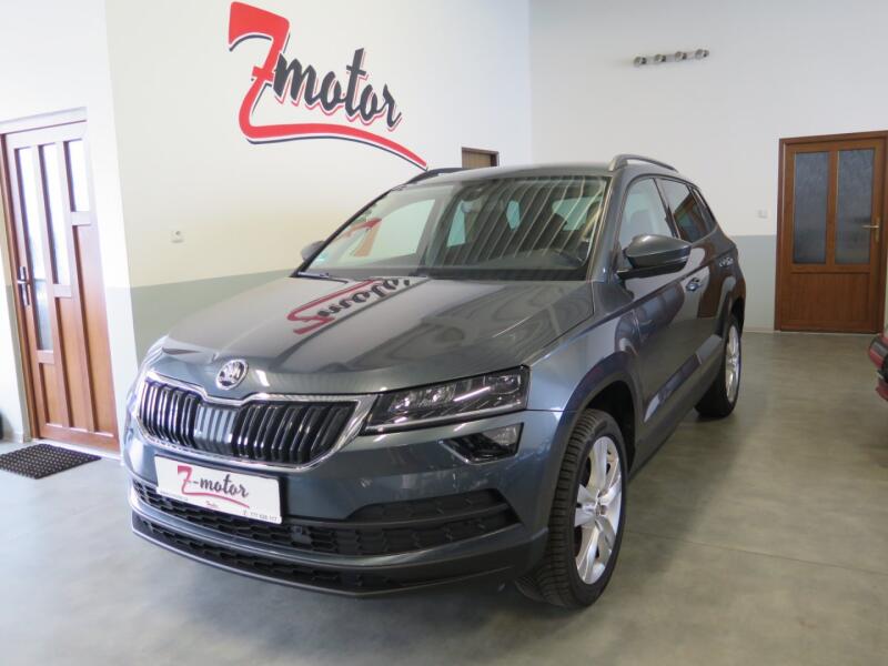 �koda Karoq
