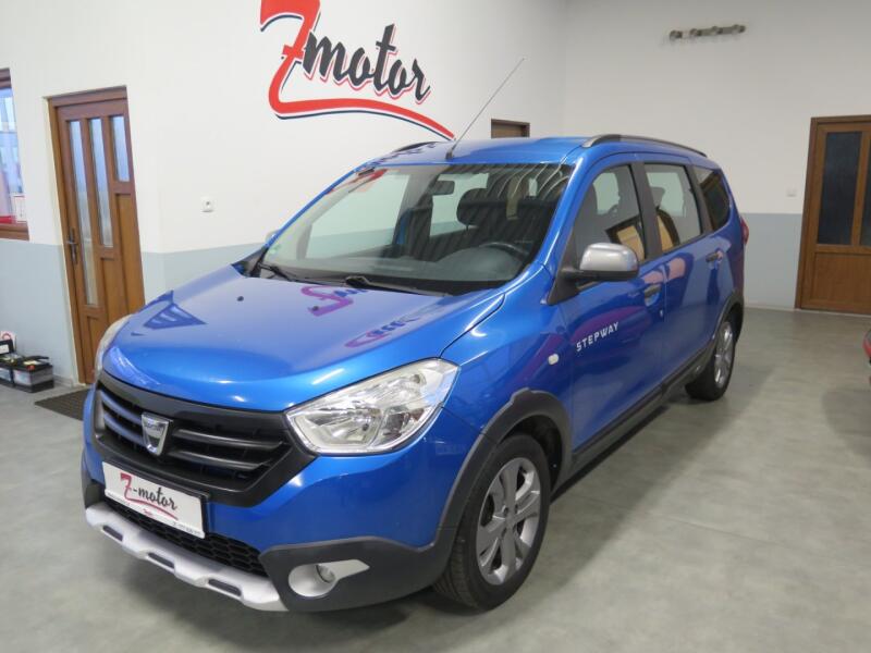 Dacia Lodgy