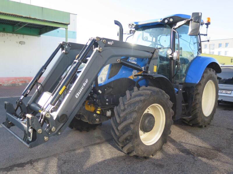 New Holland