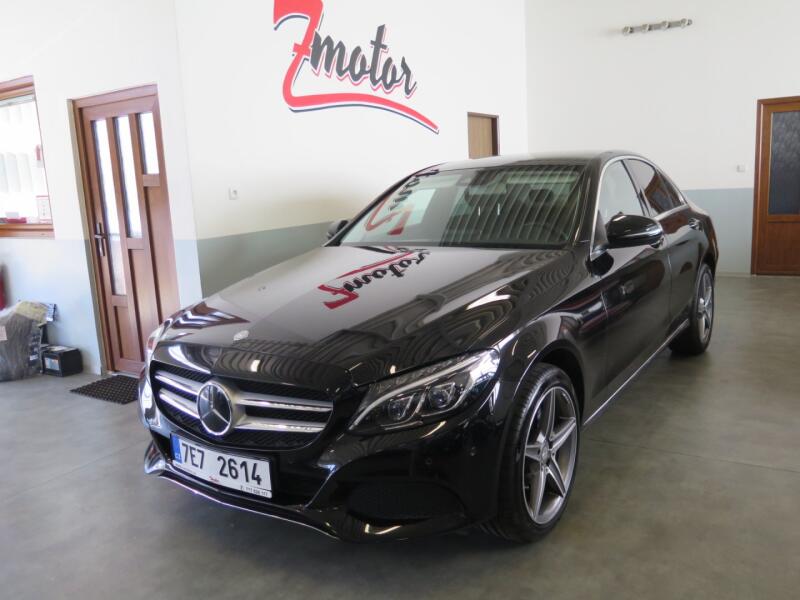 Mercedes-Benz Triedy C