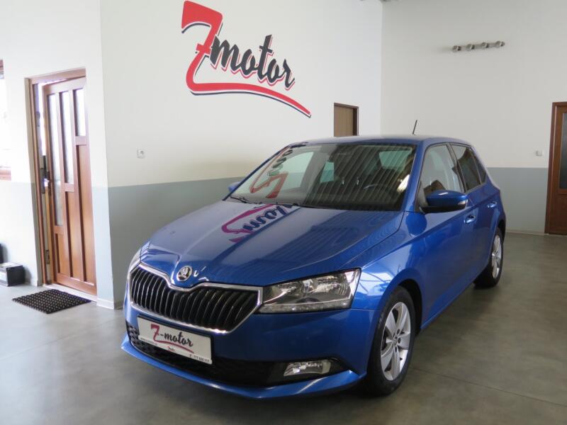 �koda Fabia