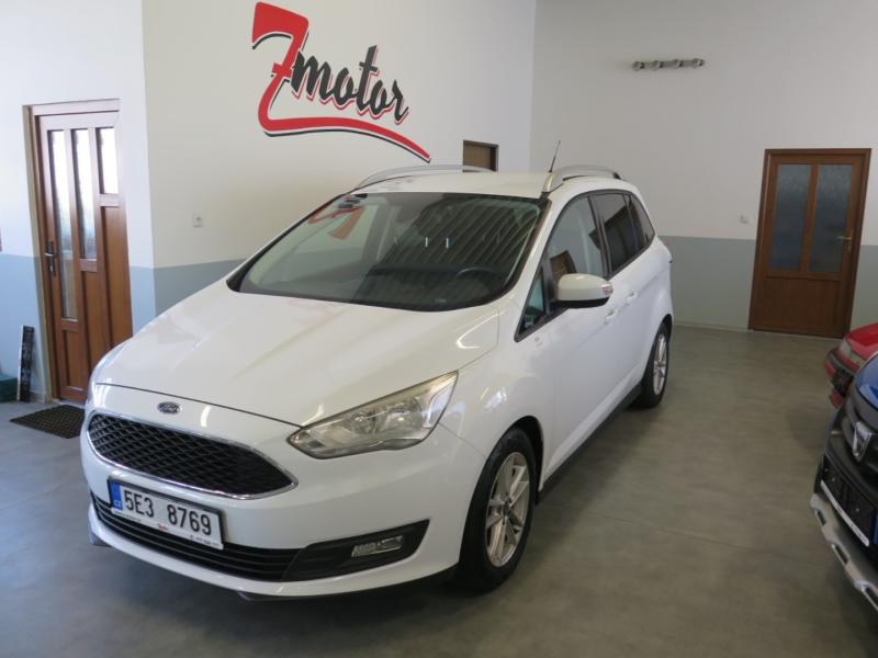 Ford Grand C-MAX
