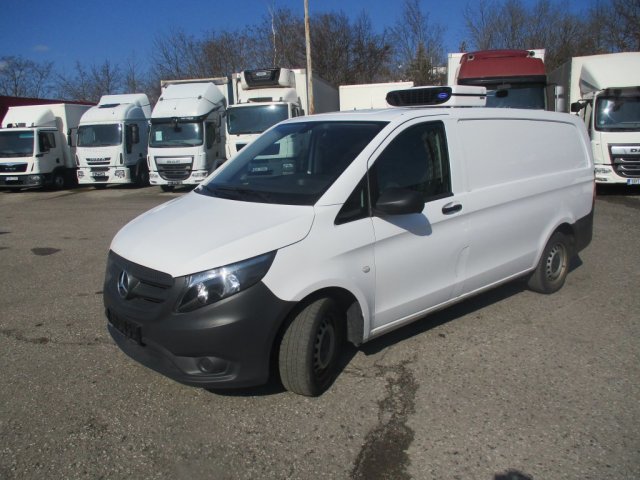 Mercedes-Benz Vito CDi, chladící, Viento 300