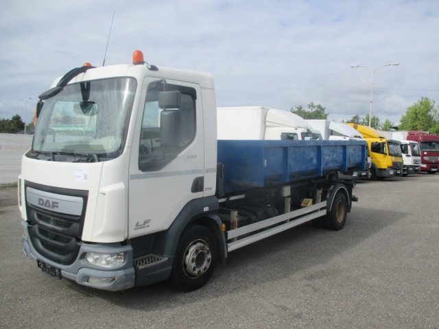 DAF LF 250 Nosič kontejnerů