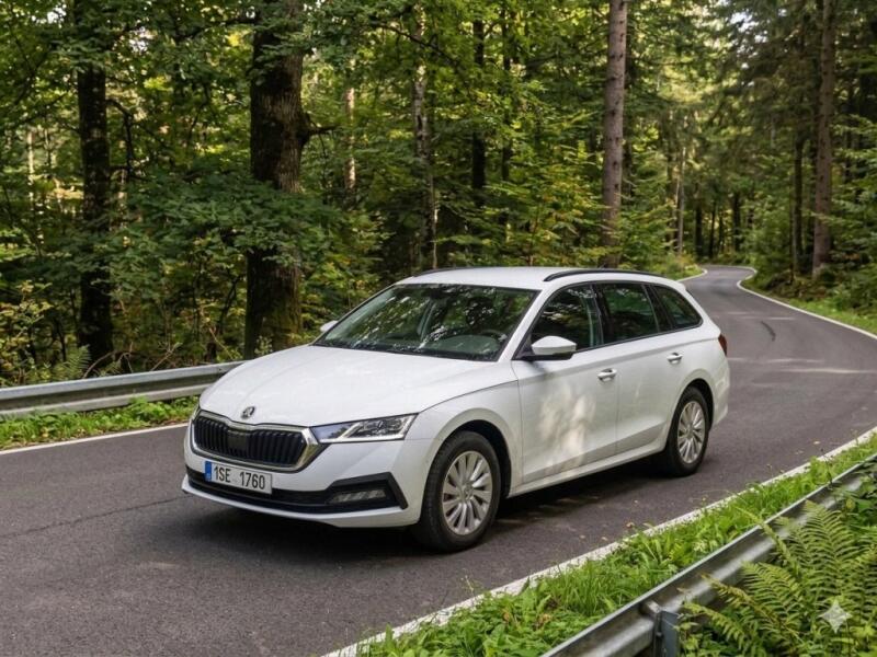 �koda Octavia
