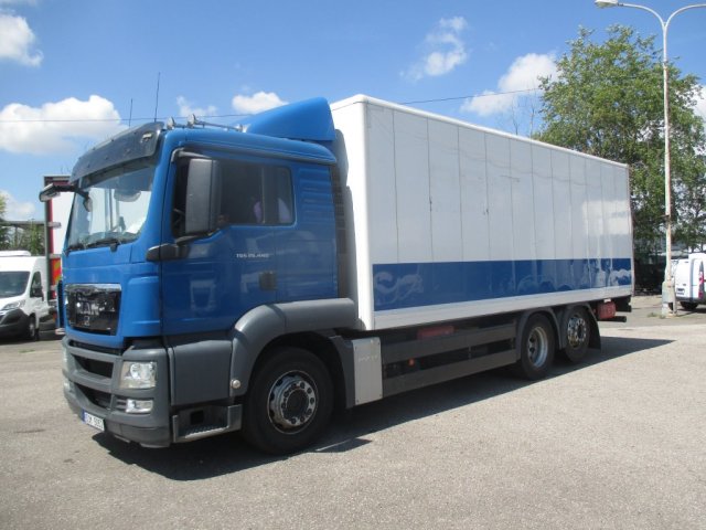 MAN TGS 26.440 6x2