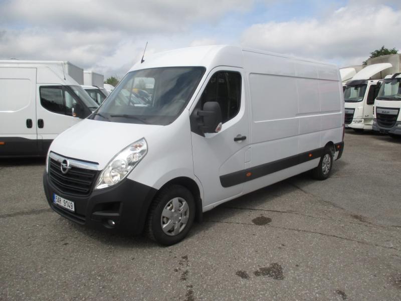 Opel Movano