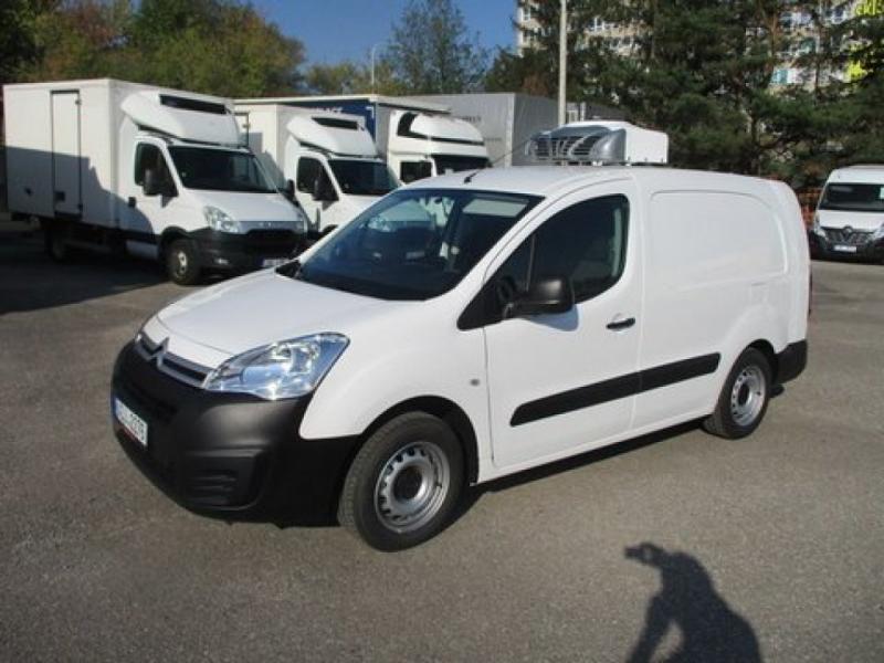 Citron Berlingo