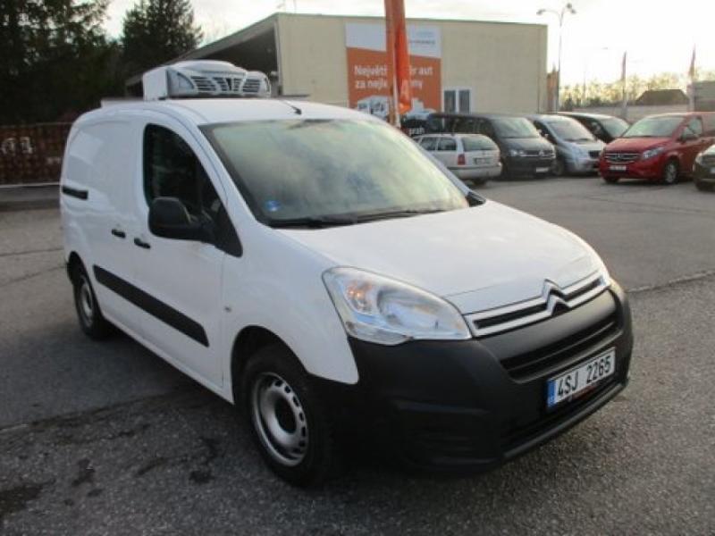 Citron Berlingo