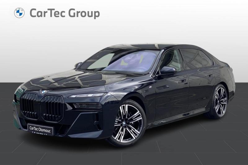 BMW Serie 7