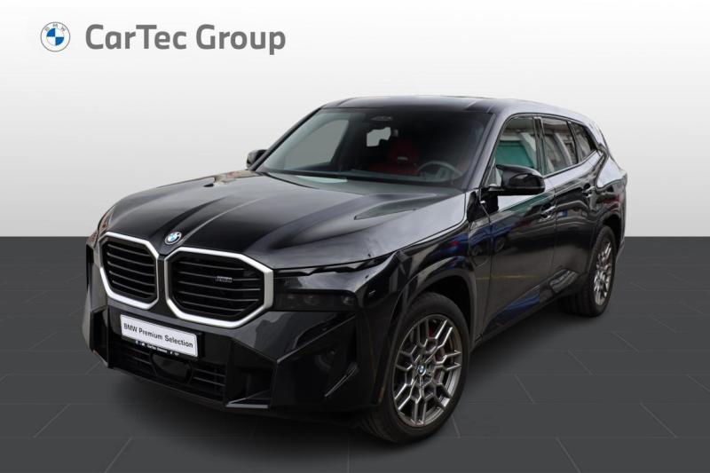 BMW XM
