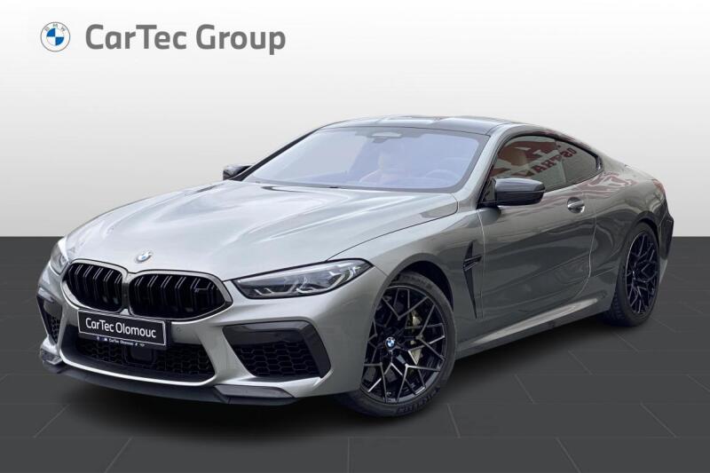 BMW M8