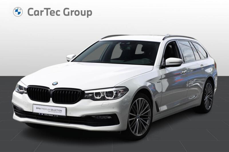 BMW Rad 5