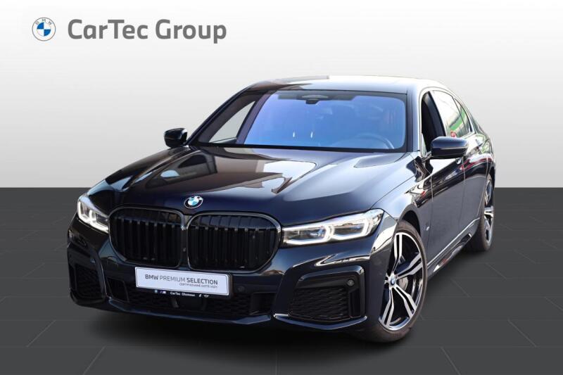 BMW Serie 7