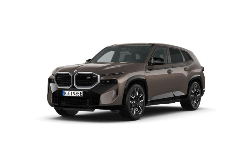 BMW XM
