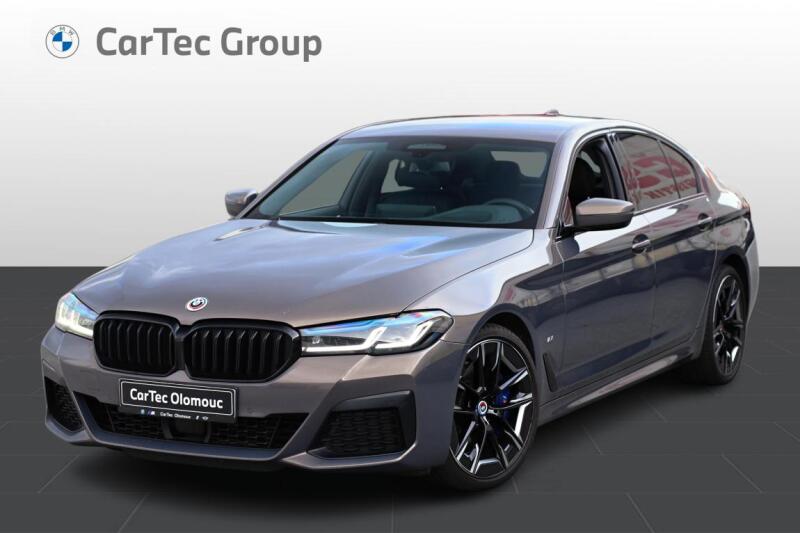 BMW Seria 5