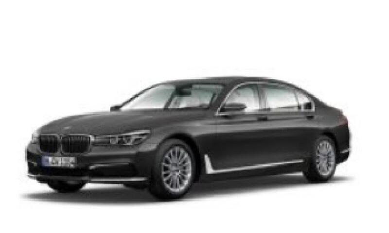 BMW Rad 7