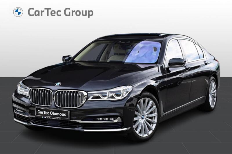 BMW Serie 7