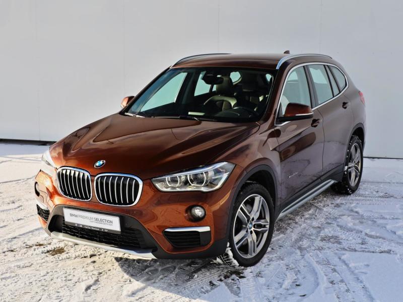 BMW X1