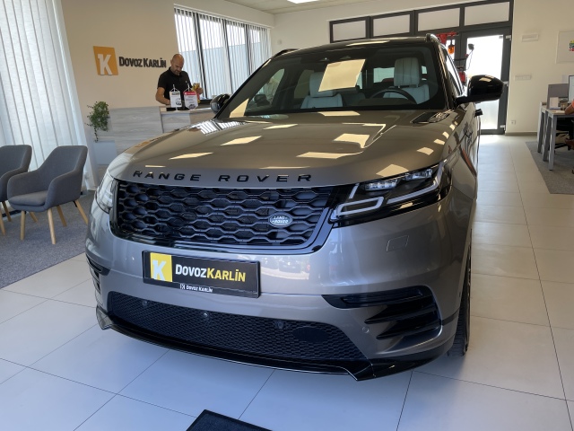 Land Rover Range Rover Velar