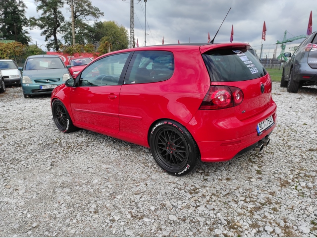 VW Golf Mk5 Tuning Pictures and photos